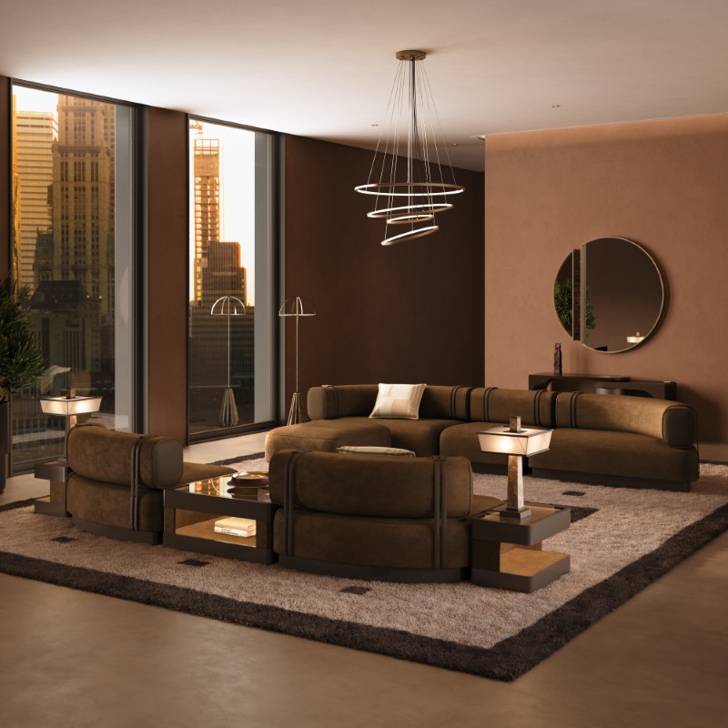 The versatile Sedonna Sofa