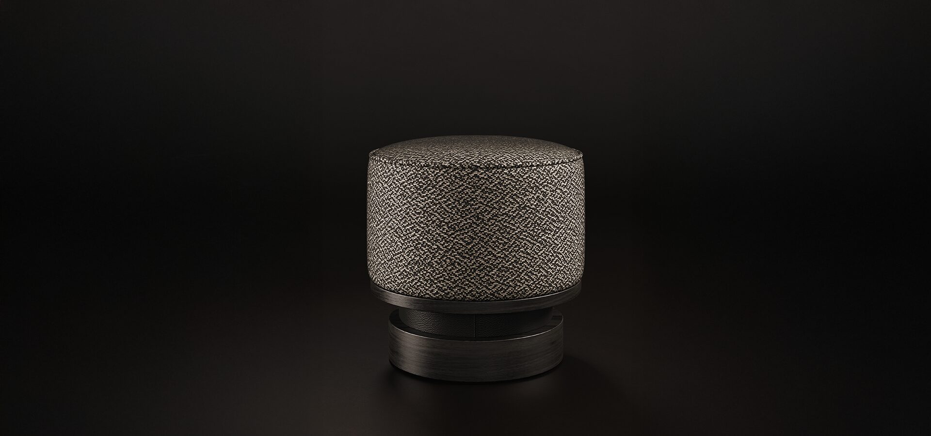 Wyo Stool by Porus Studio