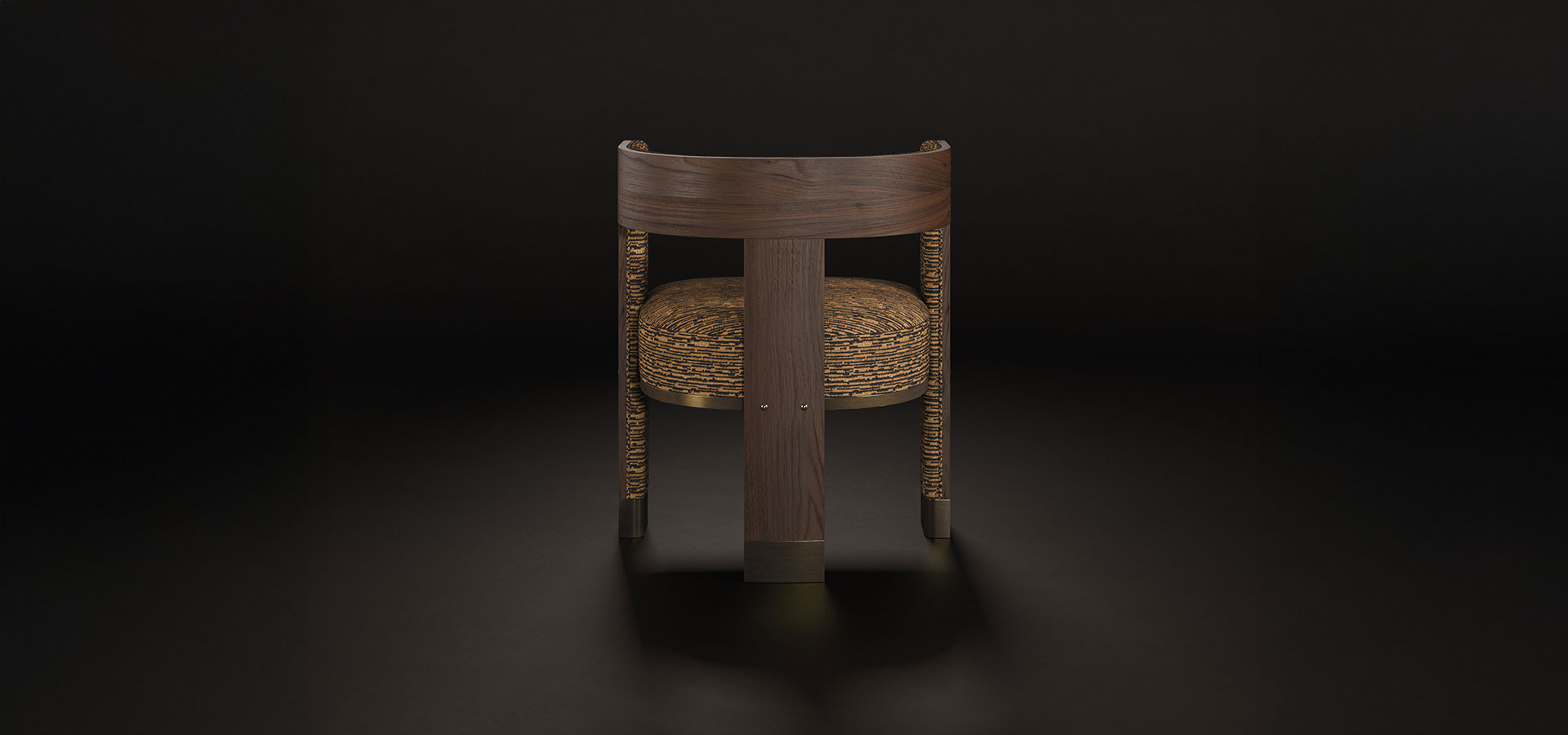 Brooklyn Dining Chair full view Brooklyn Dining Chair full view