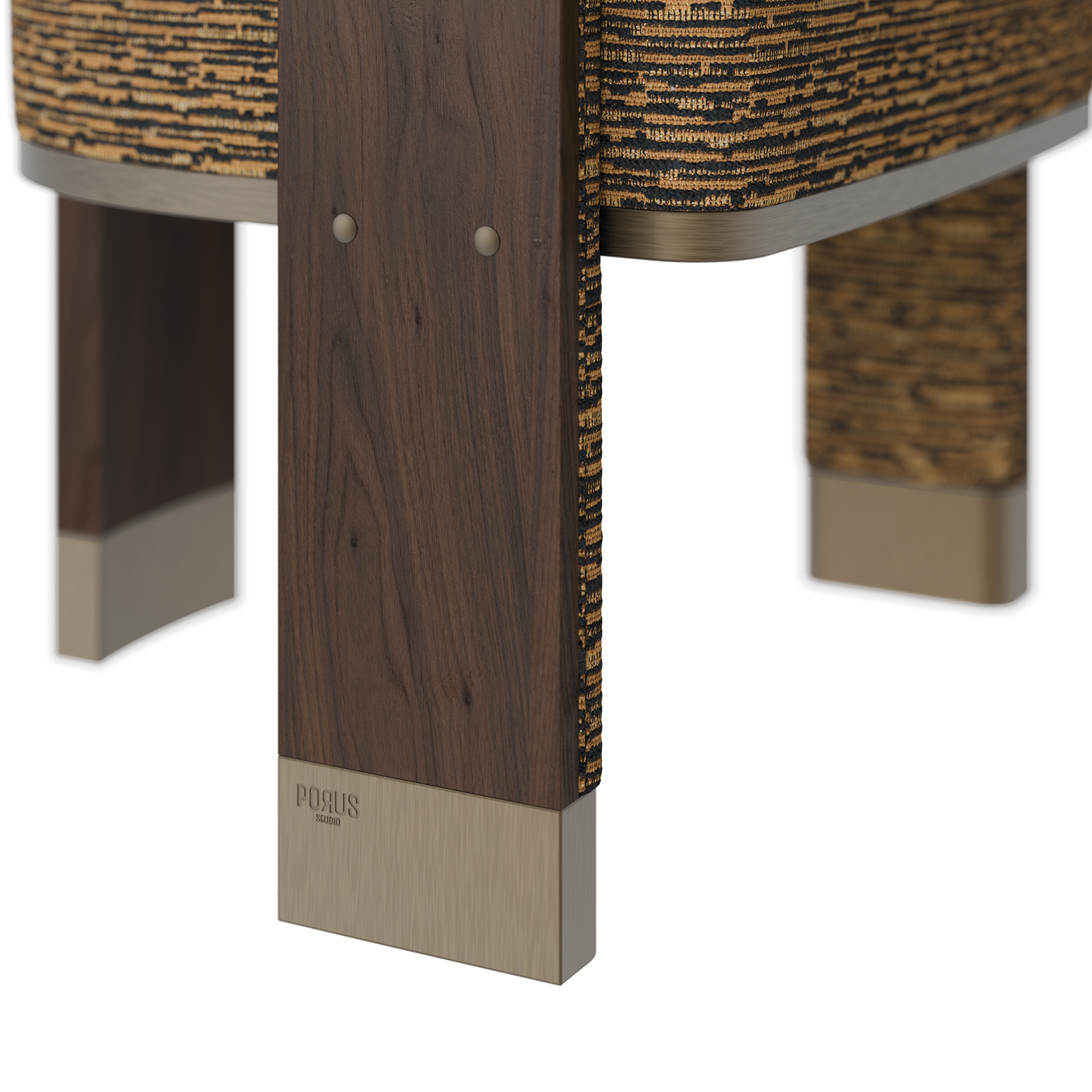 Brooklyn Dining Chair legs detail Brooklyn Dining Chair legs detail