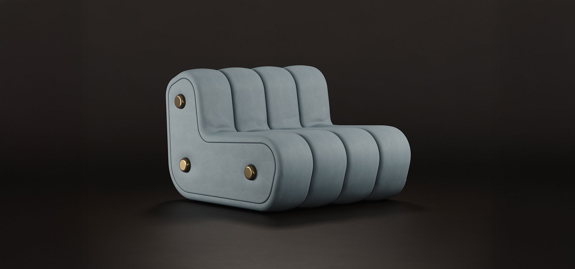 Dakota Lounge Chair widr view