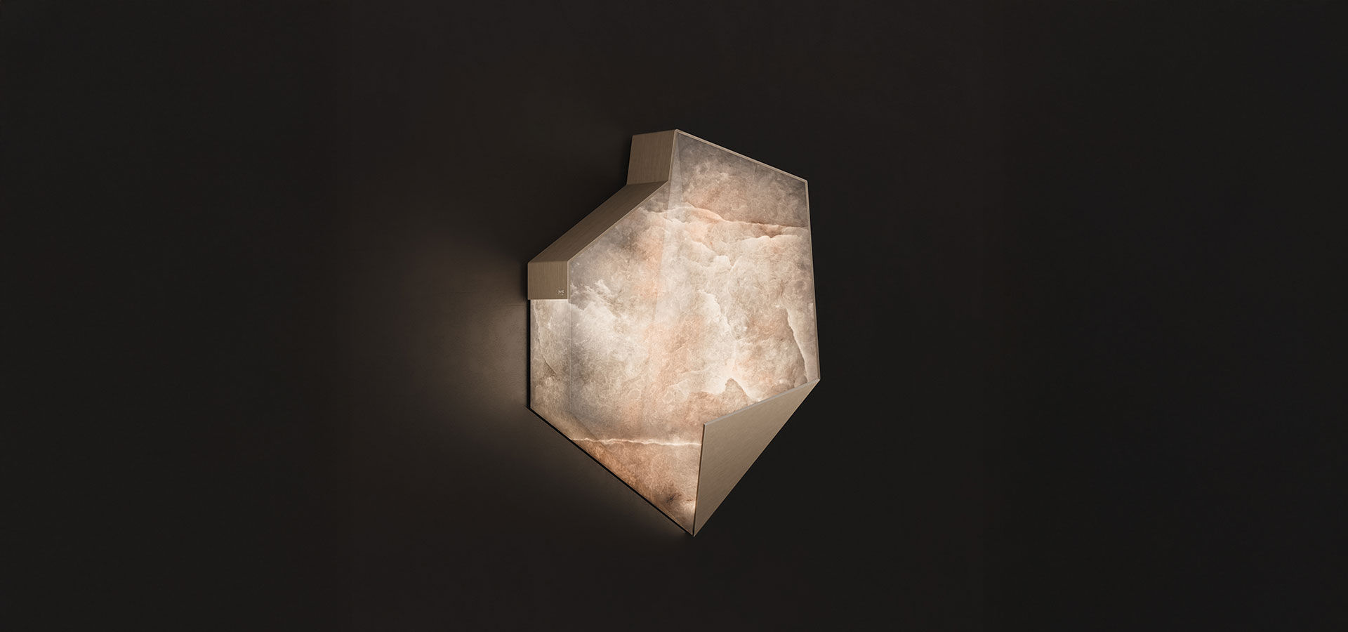 Denali Wall Lamp full view