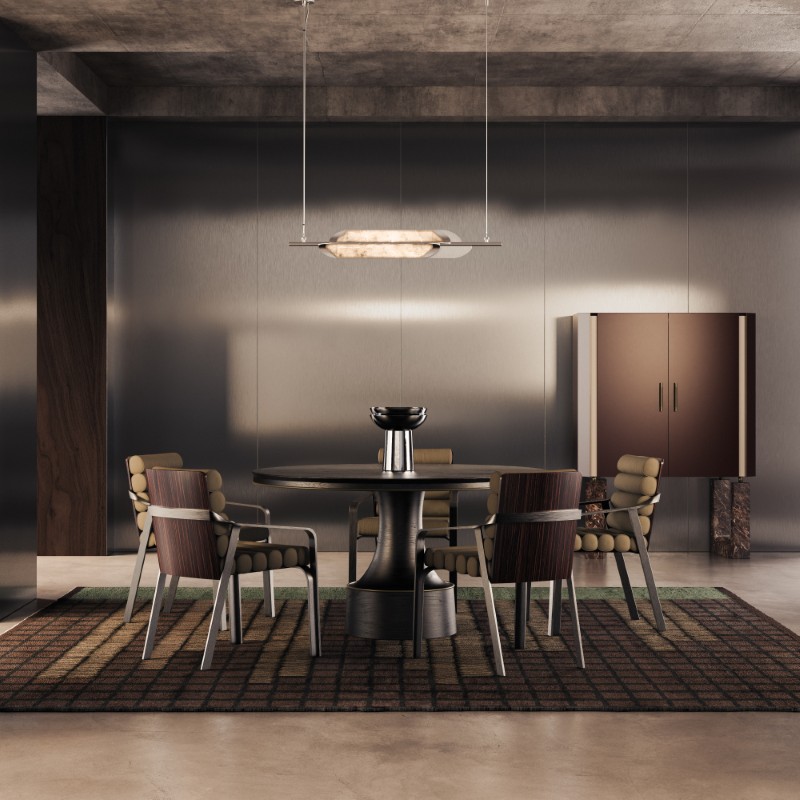 The exquisite Ohio Dining Chair