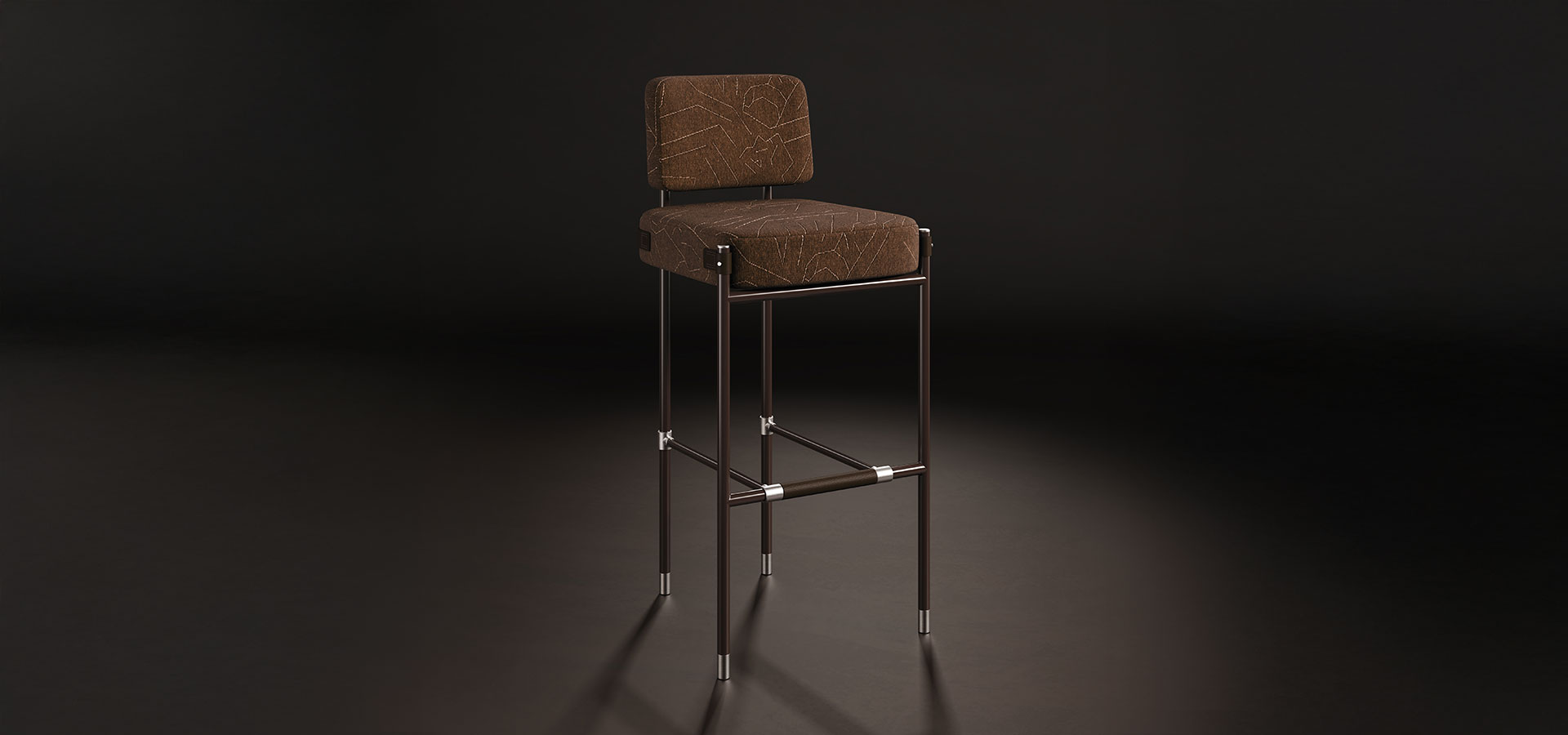 Fulton Bar Chair