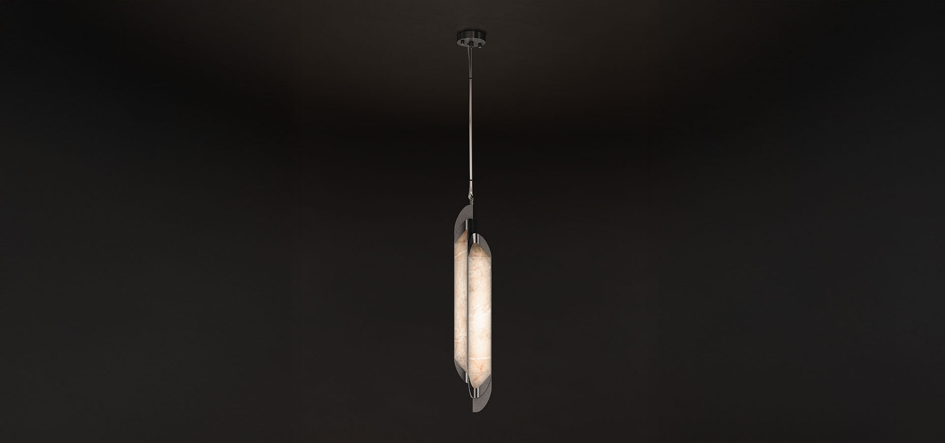 Glacier I Pendant Lamp