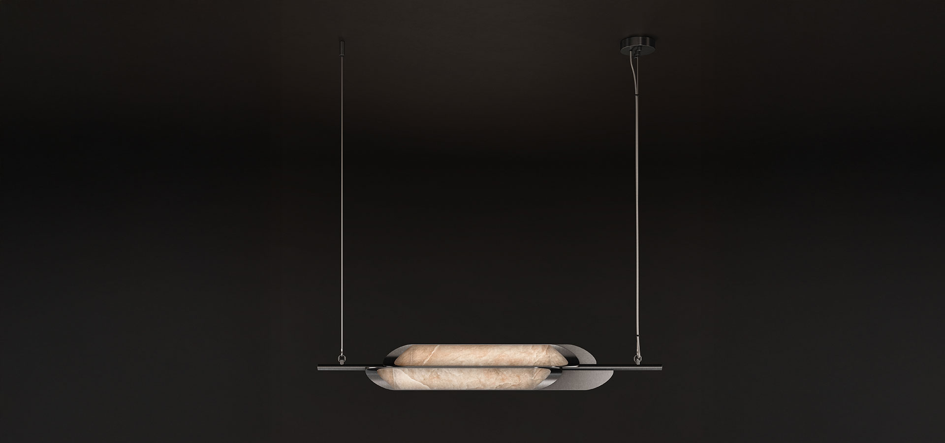 Glacier II Pendant Lamp Glacier II Pendant Lamp