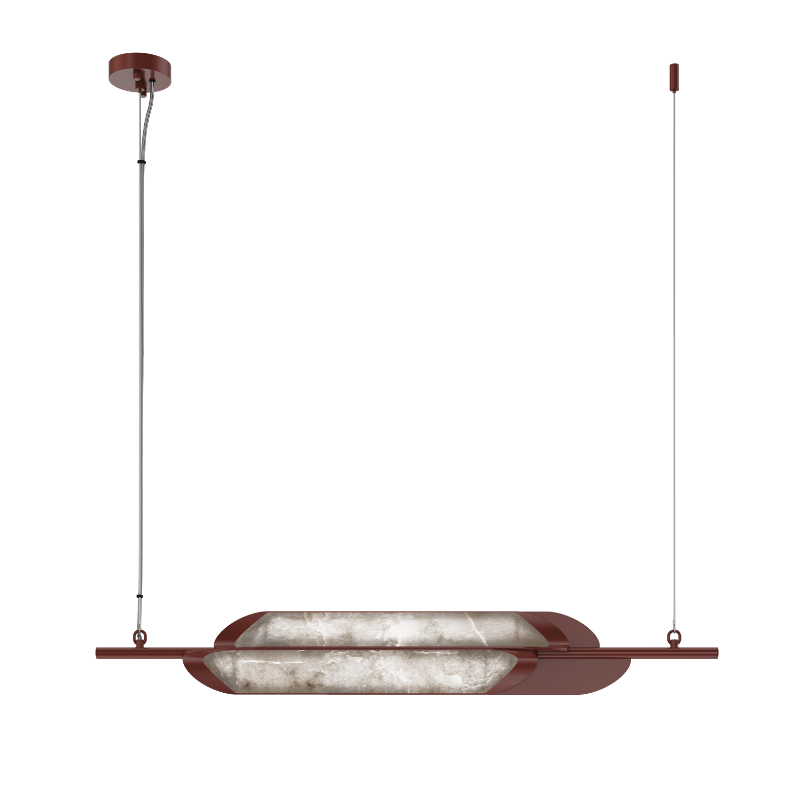 Glacier II Pendant Lamp Glacier II Pendant Lamp