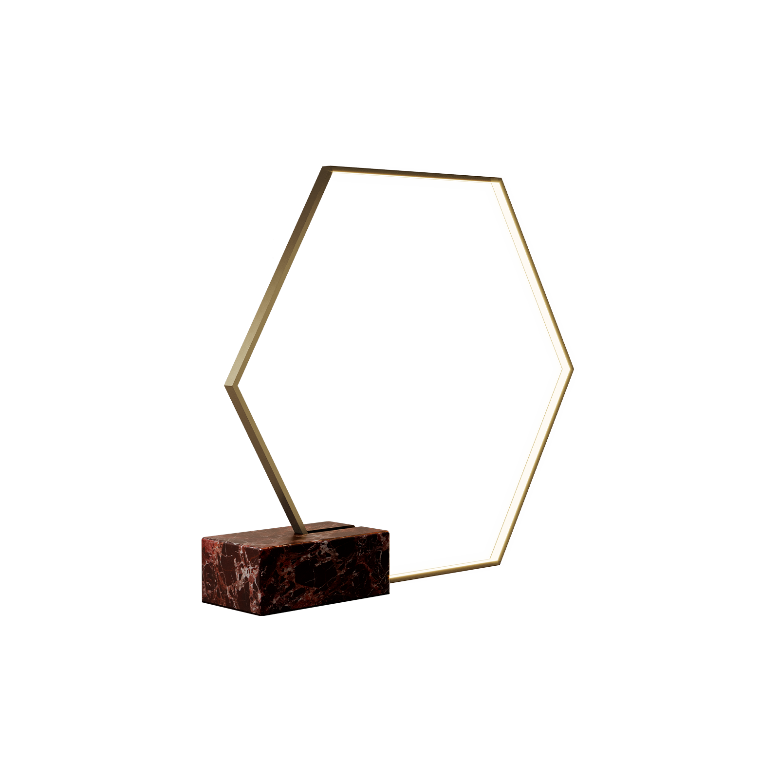 Hexagon Floor Lamp Hexagon Floor Lamp
