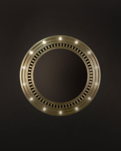 Hollywood Mirror by Porus Studio