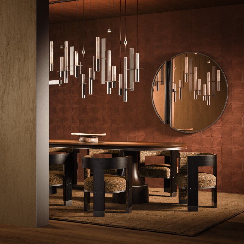 The iconic Brooklyn Dining Chair