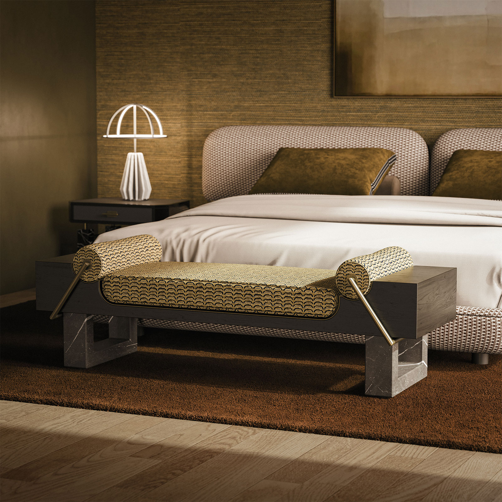 Kansas Bench Kansas Bench