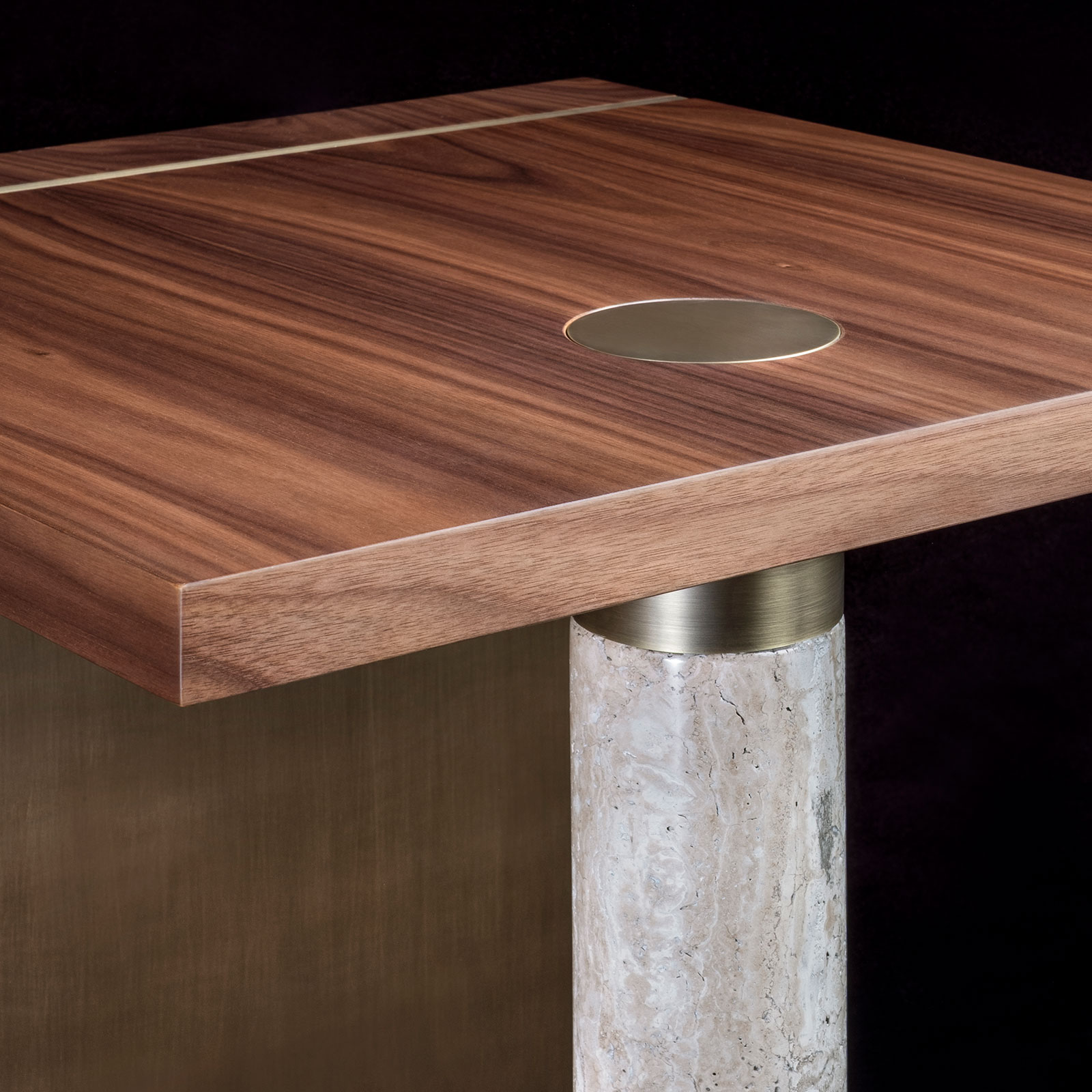 Lakewood SideTable Lakewood Side Table