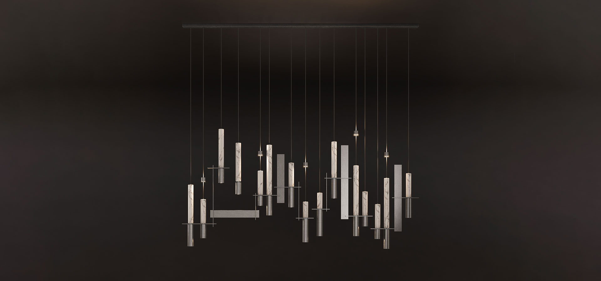 Portland Suspension Lamp