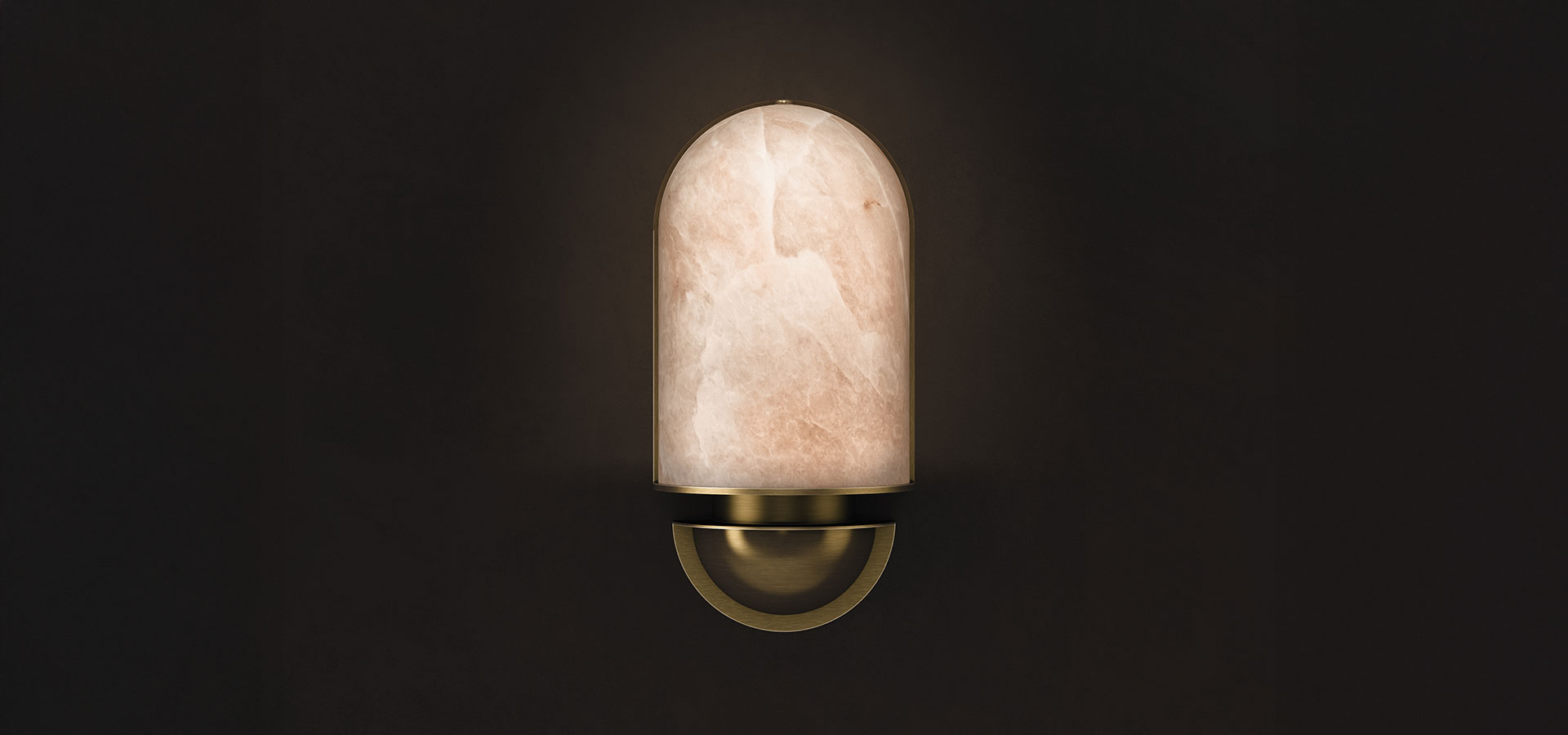 Russell Wall Lamp by Porus Studio