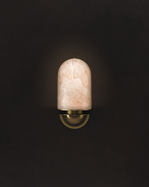 Russell Wall Lamp by Porus Studio