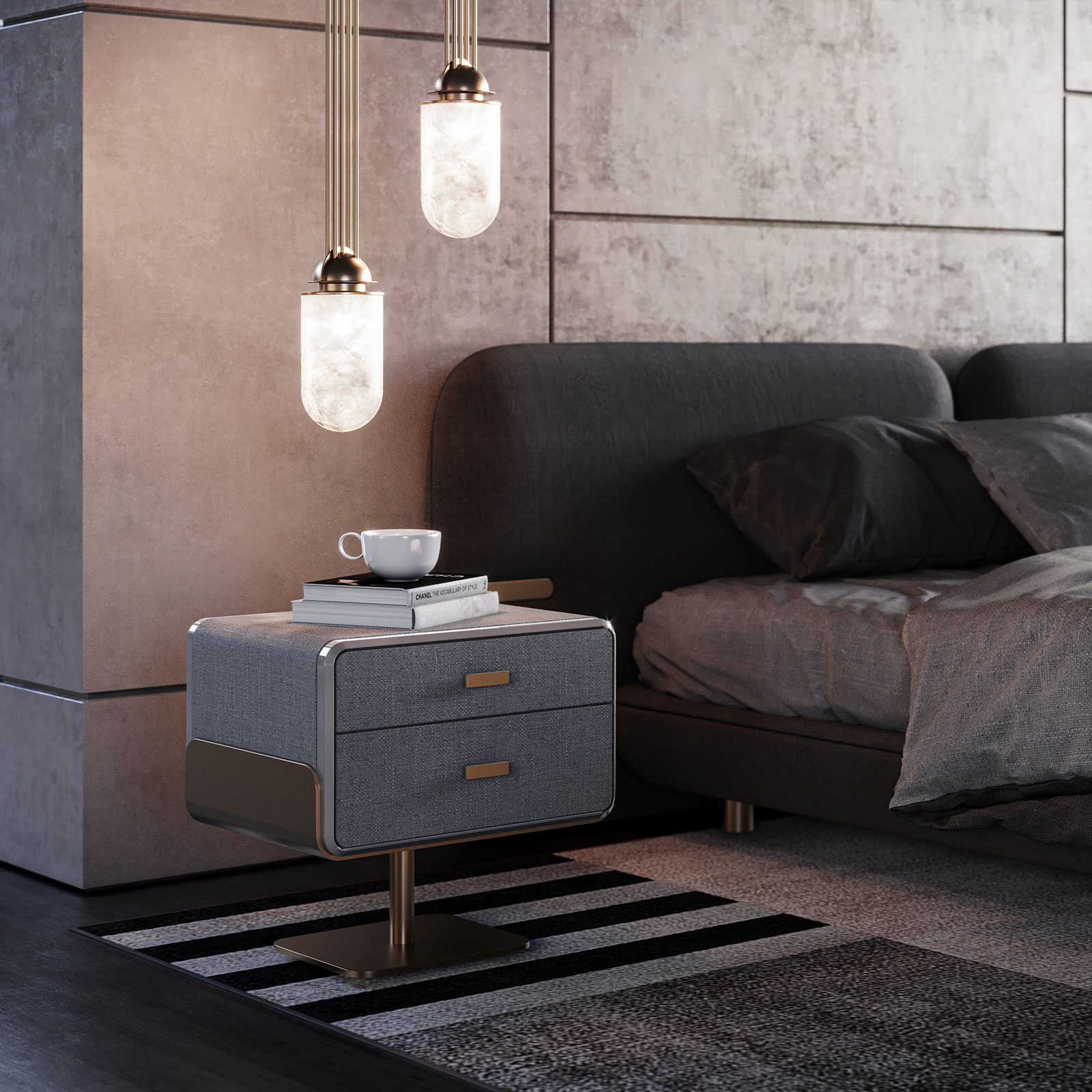 Russell Pendant Lamp