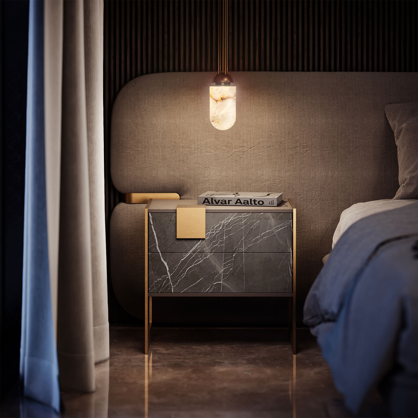 Russell Pendant Lamp Russell Pendant Lamp