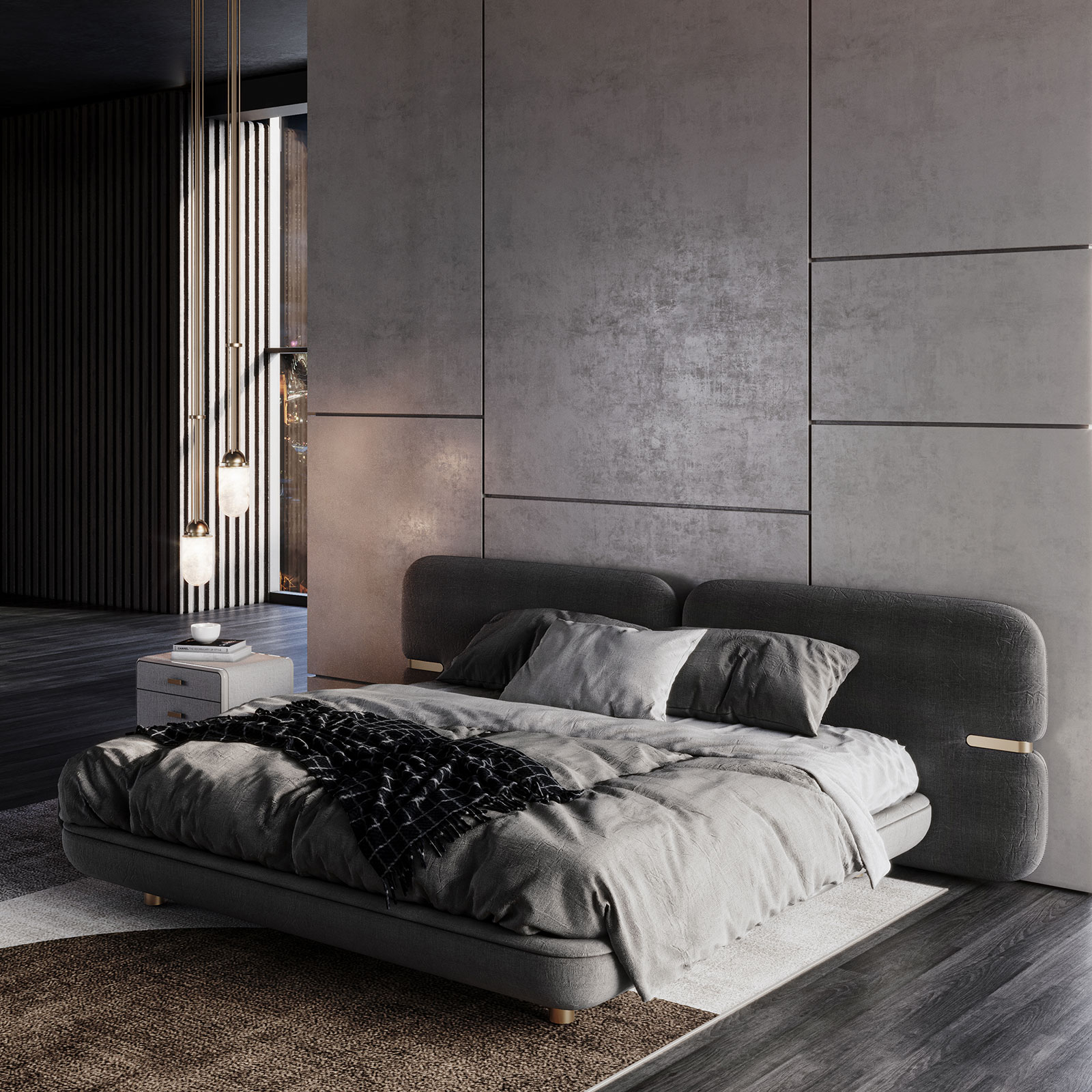 Russell Pendant Lamp Russell Pendant Lamp