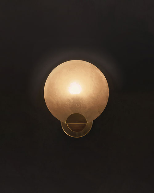 Walla Walla Wall Lamp