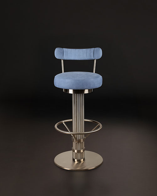 Willis Bar Chair