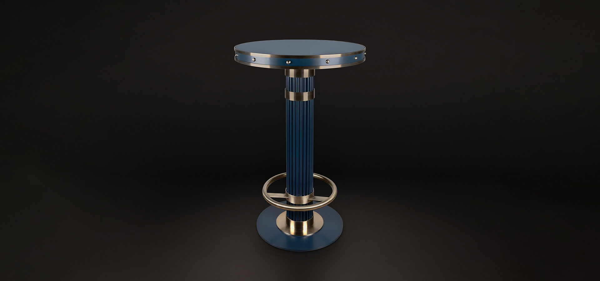 Willis Bar Table Willis Bar Table