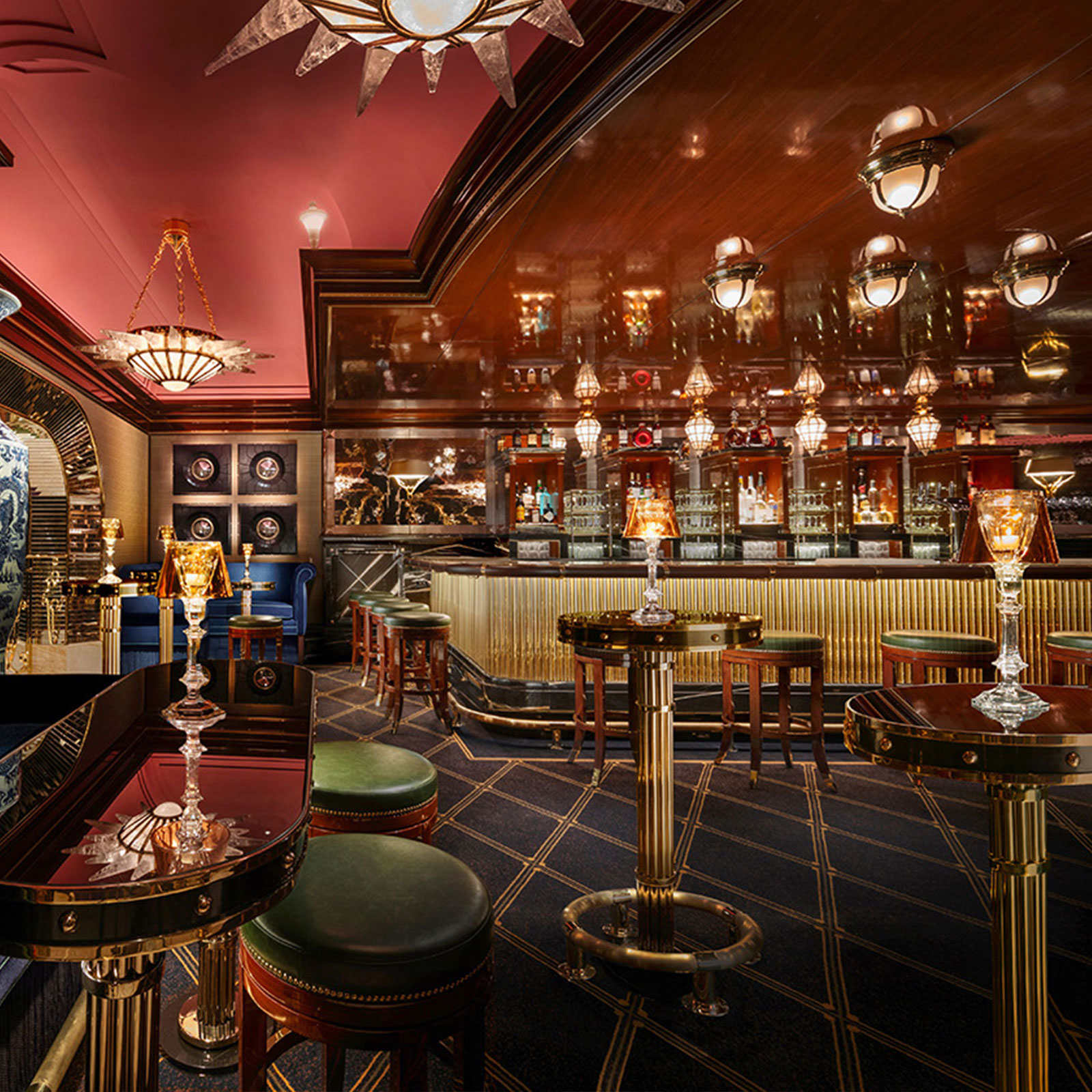 Willis Bar Table Willis Bar Table