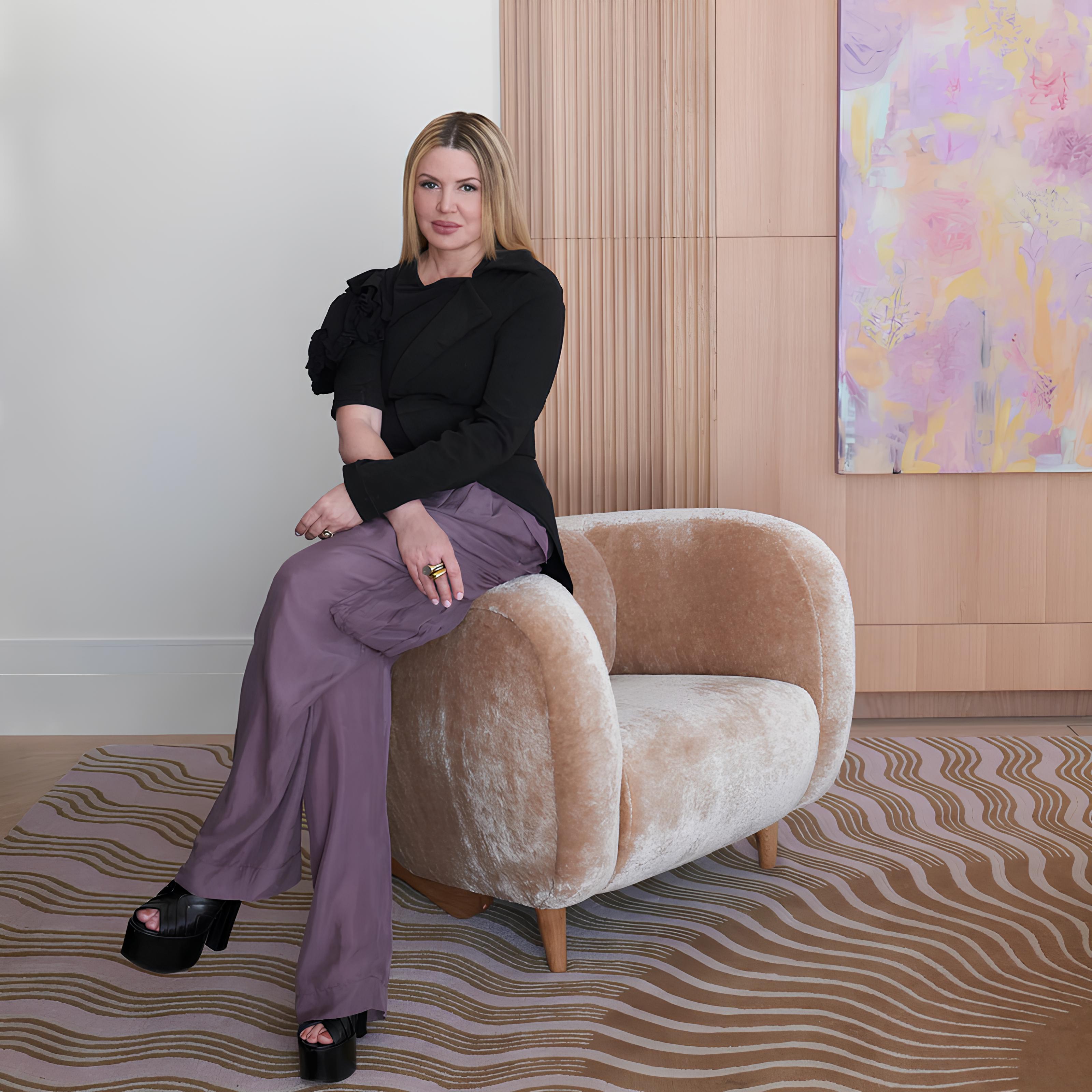 AD100 Interior Designers Kelly Behun Studio