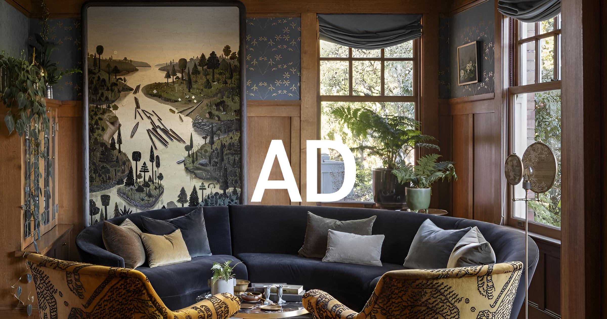 AD100 Interior Designers: Extraordinary Creators of 2025