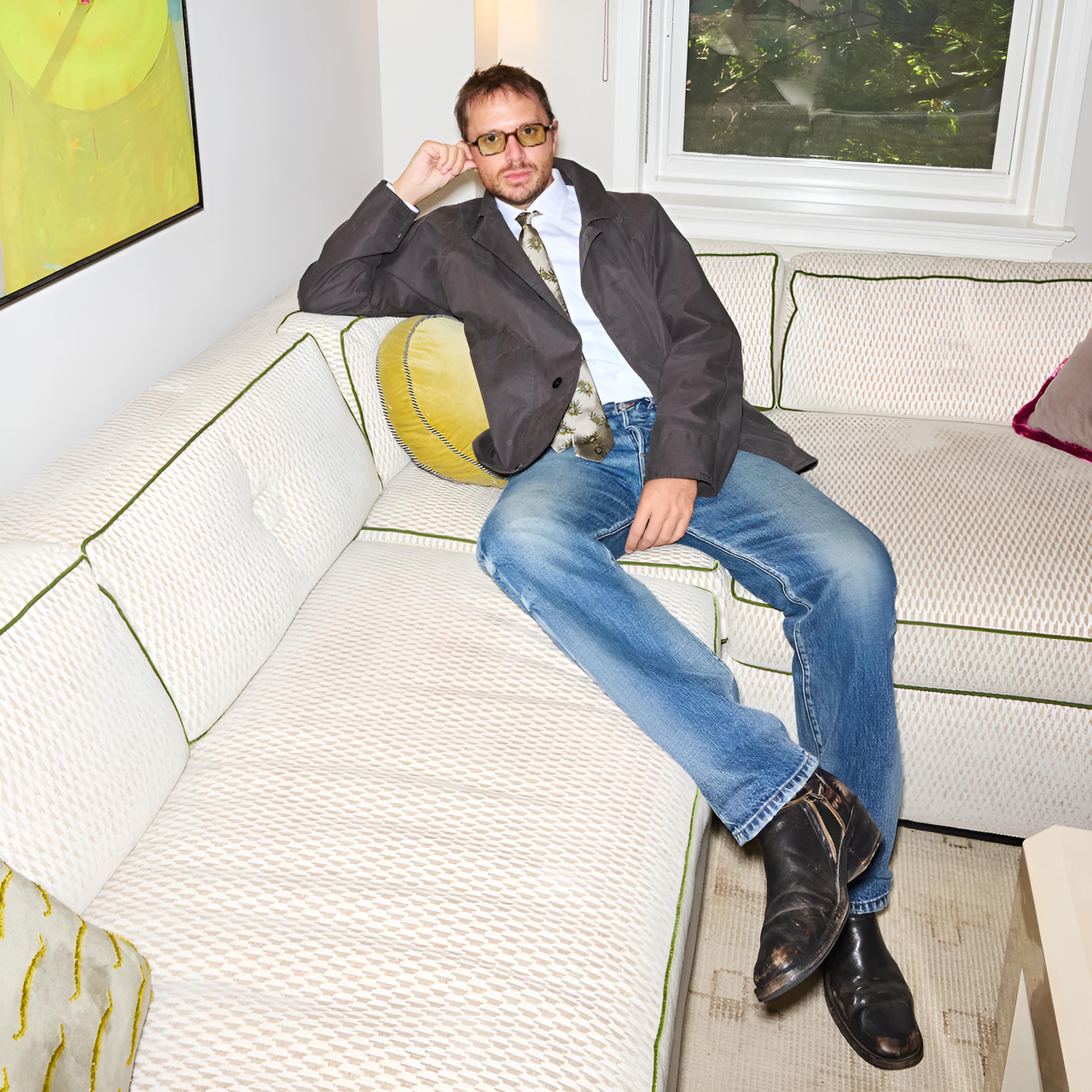 AD100 Interior Designers: Gregory Rockwell Interiors