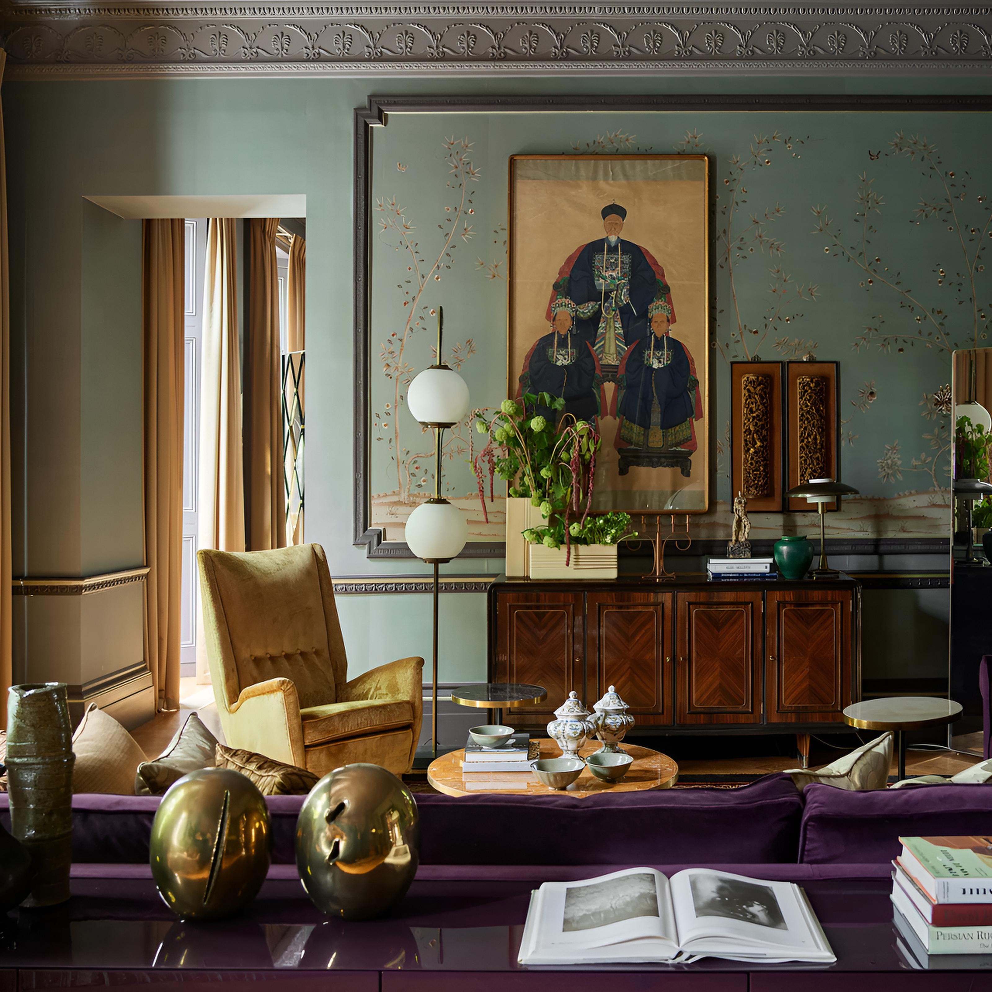 AD100 Interior Designers: Dimorestudio