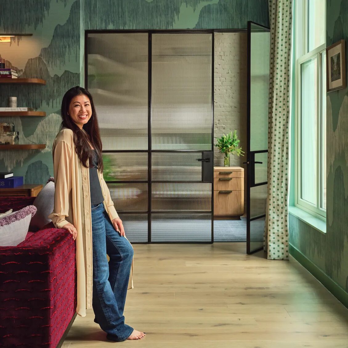 AD100 Interior Designers: Mandy Cheng Design