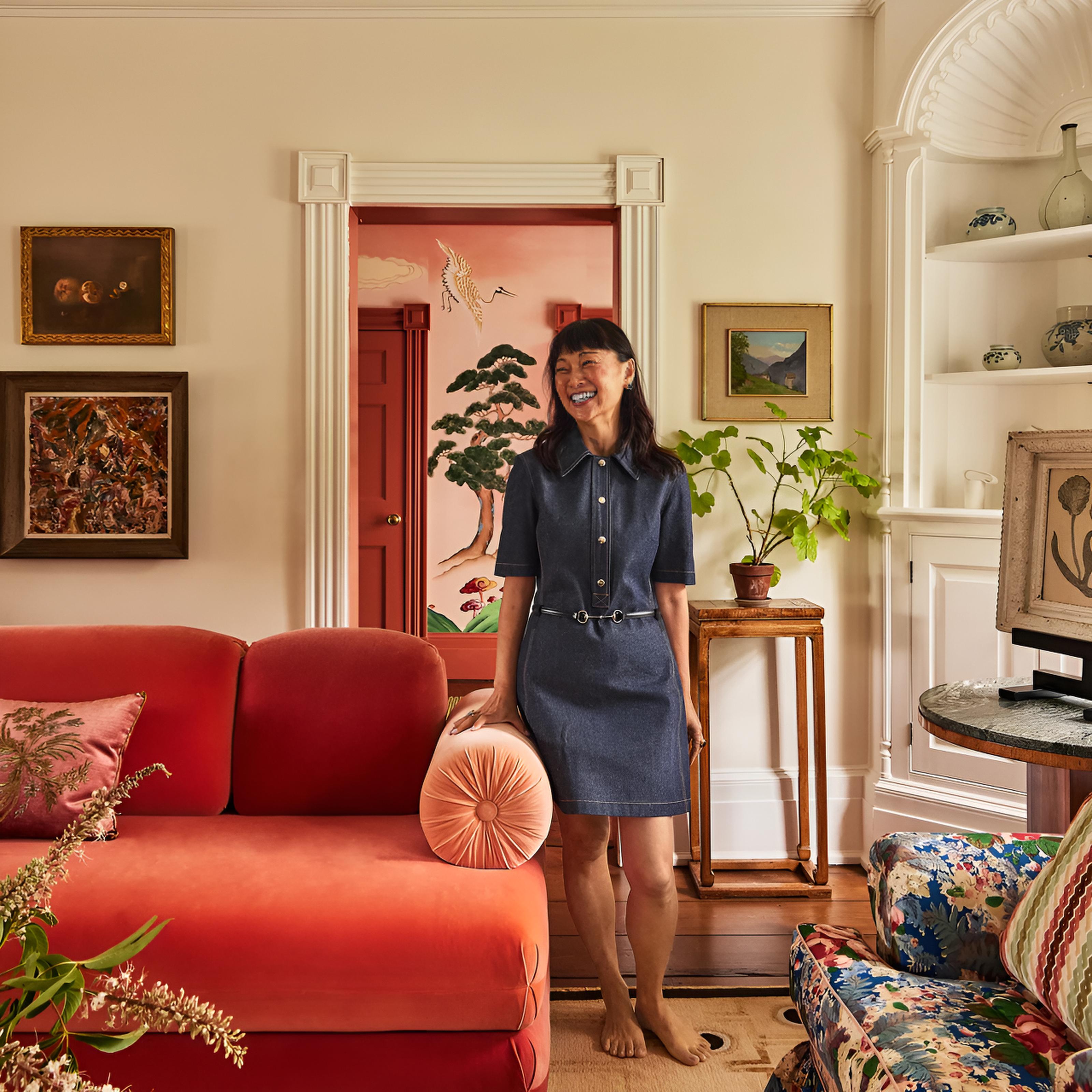 AD100 Interior Designers: Young Huh Interior Design