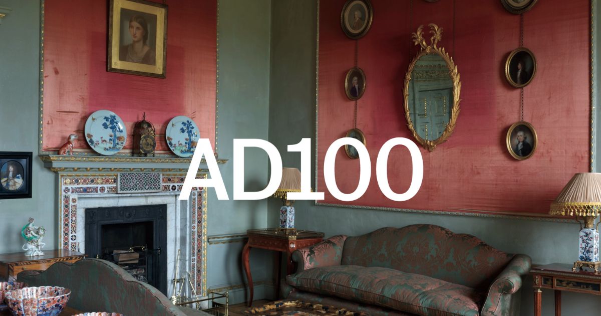 Cozy living room with artistic decor